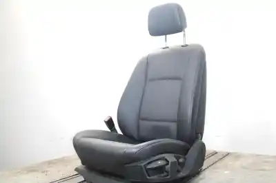 Peça sobressalente para automóvel em segunda mão assento dianteiro esquerdo por bmw 5 (f10) 520 d referências oem iam   