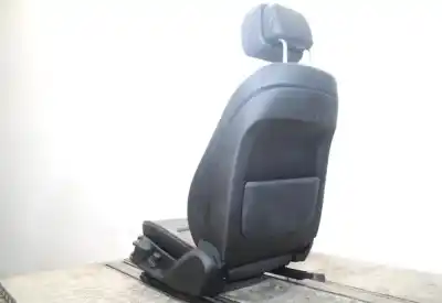 Peça sobressalente para automóvel em segunda mão assento dianteiro esquerdo por bmw 5 (f10) 520 d referências oem iam   