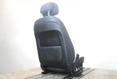 Peça sobressalente para automóvel em segunda mão assento dianteiro esquerdo por bmw 5 (f10) 520 d referências oem iam   