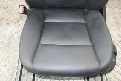 Peça sobressalente para automóvel em segunda mão assento dianteiro esquerdo por bmw 5 (f10) 520 d referências oem iam   
