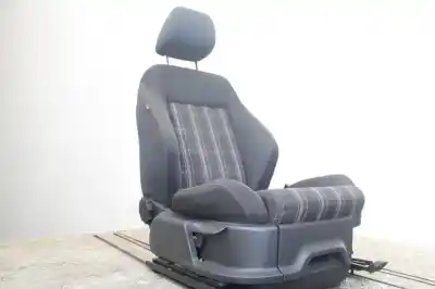 Second-hand car spare part right front seat for volkswagen polo v (6r1, 6c1) 1.4 gti oem iam references 