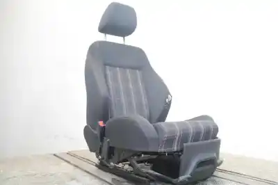 Second-hand car spare part left front seat for volkswagen polo v (6r1, 6c1) 1.4 gti oem iam references 