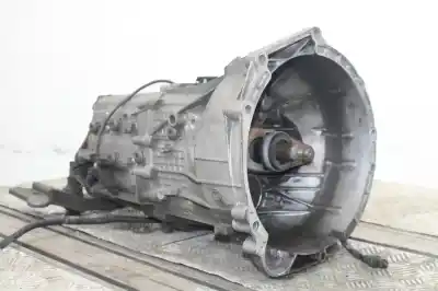 Peça sobressalente para automóvel em segunda mão caixa de velocidades por bmw serie 1 berlina (e81/e87) 120d referências oem iam 10694011105