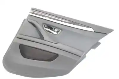 Peça sobressalente para automóvel em segunda mão forra / revestimento da porta traseira direita por bmw 5 (f10) 520 d referências oem iam 1777776