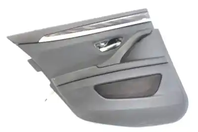 Peça sobressalente para automóvel em segunda mão forra / revestimento da porta traseira esquerda por bmw 5 (f10) 520 d referências oem iam 1777775