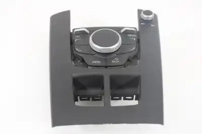 Peça sobressalente para automóvel em segunda mão comando de controlo do rádio por audi a3 (8v) ambiente referências oem iam 8v0919614p  