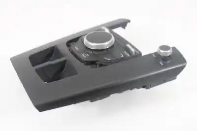 Peça sobressalente para automóvel em segunda mão comando de controlo do rádio por audi a3 (8v) ambiente referências oem iam 8v0919614p  