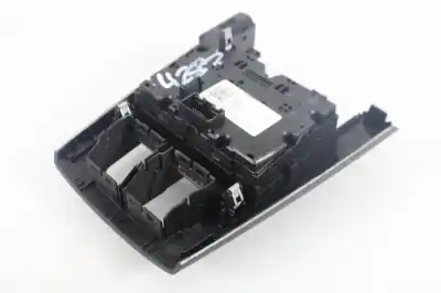 Peça sobressalente para automóvel em segunda mão comando de controlo do rádio por audi a3 (8v) ambiente referências oem iam 8v0919614p  