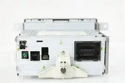 Peça sobressalente para automóvel em segunda mão comando de controlo do rádio por opel adam (m13) 1.2 referências oem iam 95388241  