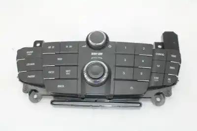 İkinci el araba yedek parçası RADYO KONTROL DÜĞMESI için OPEL INSIGNIA A (G09) 2.0 CDTI (68) OEM IAM referansları 20997887  
