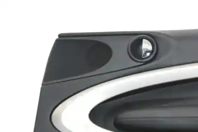 Peça sobressalente para automóvel em segunda mão forra / revestimento da porta dianteira direita por mini mini paceman (r61) cooper d referências oem iam 51419809308  
