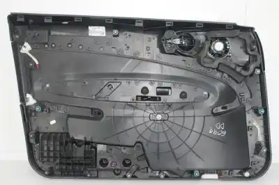 Peça sobressalente para automóvel em segunda mão forra / revestimento da porta dianteira direita por mini mini paceman (r61) cooper d referências oem iam 51419809308  