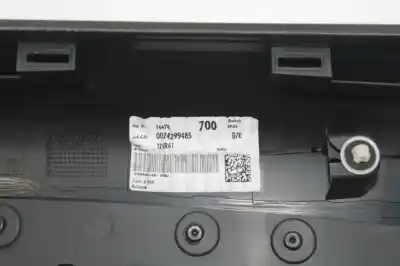 Peça sobressalente para automóvel em segunda mão forra / revestimento da porta dianteira direita por mini mini paceman (r61) cooper d referências oem iam 51419809308  