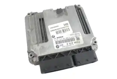 Pièce détachée automobile d'occasion Calculateur Moteur Ecu pour MINI MINI PACEMAN (R61) Cooper D Références OEM IAM 0281018991  