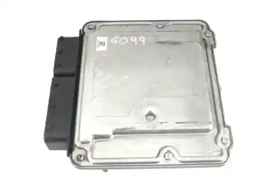 Автозапчастина б/у ебу контролер двигуна для mini mini paceman (r61) cooper d посилання на oem iam 0281018991  