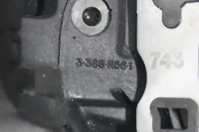 Second-hand car spare part steering wheel for mini mini paceman (r61) cooper d oem iam references 3368r561  