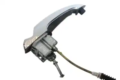 Pezzo di ricambio per auto di seconda mano maniglia esterna anteriore sinistra per mini mini paceman (r61) cooper d riferimenti oem iam 1501770  