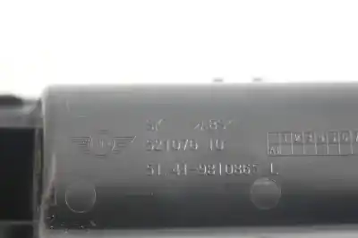 Pièce détachée automobile d'occasion commande de lève vitre avant droit pour mini mini paceman (r61) cooper d références oem iam 9810862  