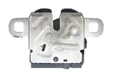 Pièce détachée automobile d'occasion COFFRE / SERRURE DE PORTE pour MINI MINI PACEMAN (R61) Cooper D Références OEM IAM 51249802312  