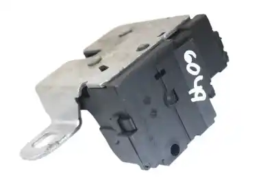 Second-hand car spare part trunk lock for mini mini paceman (r61) cooper d oem iam references 51249802312  