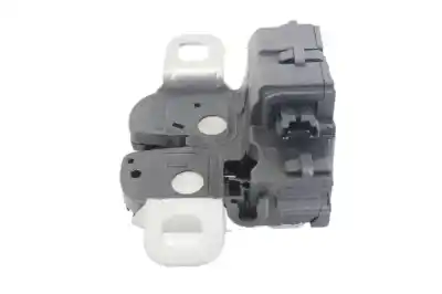 Second-hand car spare part trunk lock for mini mini paceman (r61) cooper d oem iam references 51249802312  