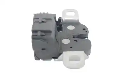 Second-hand car spare part trunk lock for mini mini paceman (r61) cooper d oem iam references 51249802312  