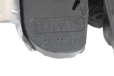 Second-hand car spare part trunk lock for mini mini paceman (r61) cooper d oem iam references 51249802312  