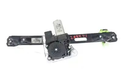 Second-hand car spare part Rear Left Window Regulator for BMW SERIE 1 BERLINA (E81/E87) 120d OEM IAM references 706779715  