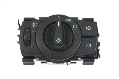 Peça sobressalente para automóvel em segunda mão Comutador De Luzes por BMW SERIE 1 BERLINA (E81/E87) 120d Referências OEM IAM 693279403  