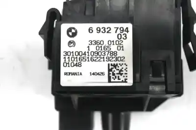 Peça sobressalente para automóvel em segunda mão comutador de luzes por bmw serie 1 berlina (e81/e87) 120d referências oem iam 693279403  