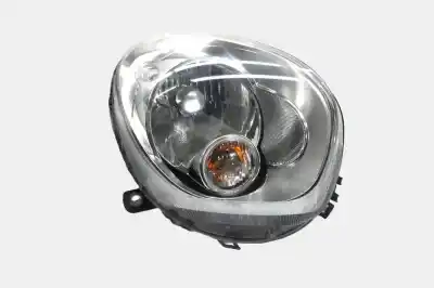Gebrauchtes Autoersatzteil LINKER SCHEINWERFER zum MINI MINI PACEMAN (R61) Cooper D OEM-IAM-Referenzen 980103204  