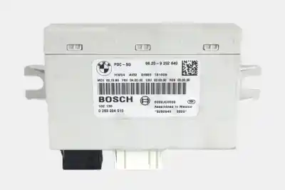 Pezzo di ricambio per auto di seconda mano modulo elettronico per mini mini paceman (r61) cooper d riferimenti oem iam 0263004510  