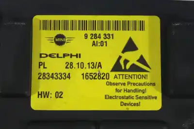 Автозапчасти б/у внутренний свет за mini mini paceman (r61) cooper d ссылки oem iam 9284331  