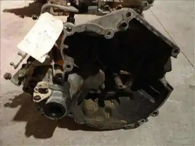 Second-hand car spare part GEARBOX for PEUGEOT 106 (S1)  OEM IAM references 0430124  20CB56