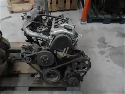 Gebrauchtes Autoersatzteil KOMPLETTER MOTOR zum MITSUBISHI SPACE STAR (DG0)  OEM-IAM-Referenzen   