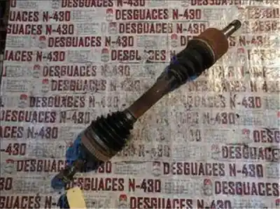 Tweedehands auto-onderdeel TRANSMISSIE LINKS VOOR voor PEUGEOT 406 (8B)  OEM IAM-referenties   