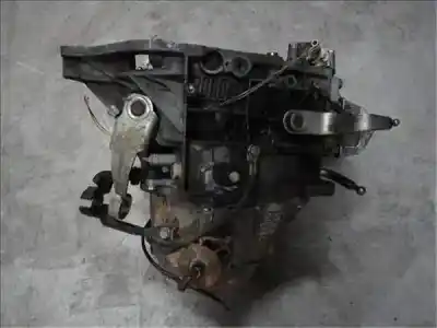 Piesă de schimb auto la mâna a doua cutie de viteze pentru citroen xsara berlina 1.9 td sx referințe oem iam 1818987b  20te43