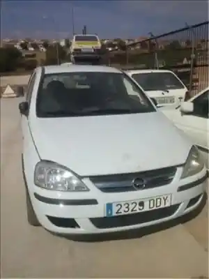 Second-hand car spare part indicator switch for opel corsa c 1.3 16v cdti cat (z 13 dt / ln9) oem iam references   