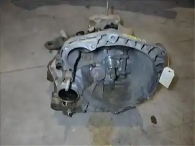 Second-hand car spare part GEARBOX for FIAT I DOBLÒ (119)  OEM IAM references   