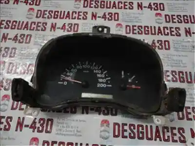 Автозапчастина б/у ПАНЕЛЬ ІНСТРУМЕНТІВ для FIAT I DOBLÒ (119)  Посилання на OEM IAM 468177471090689  503000111300