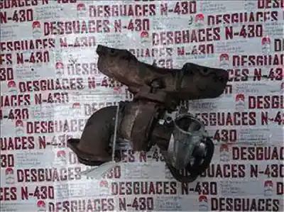 Pièce détachée automobile d'occasion TURBOCOMPRESSEUR pour PEUGEOT 405 BERLINA  Références OEM IAM   465343-1