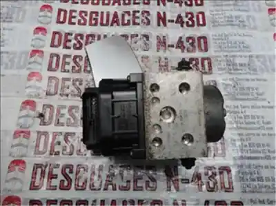 Pezzo di ricambio per auto di seconda mano ABS per RENAULT MEGANE SCÉNIC (JA0/1_)  Riferimenti OEM IAM 0822460273004395  7700432643