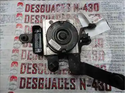 Second-hand car spare part ABS for FORD FIESTA V (JH_, JD_)  OEM IAM references 10020701034  4S612M110CD