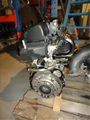 İkinci el araba yedek parçası KOMPLE MOTOR için NISSAN MICRA III (K12)  OEM IAM referansları   