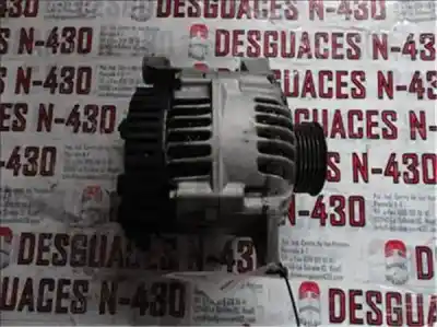 Pièce détachée automobile d'occasion ALTERNATEUR pour CITROEN XANTIA BREAK (X2)  Références OEM IAM 9607661680  5241738C / A13VI85