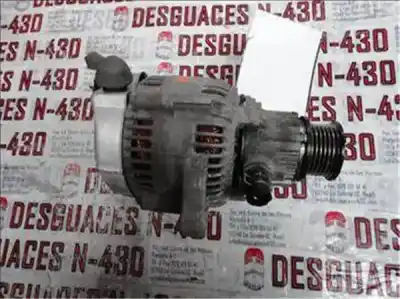 İkinci el araba yedek parçası ALTERNATÖR için ROVER ROVER 45 (RT)  OEM IAM referansları   1002132790