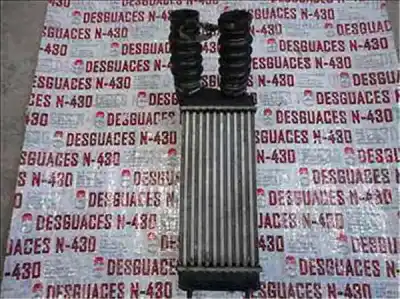 Gebrauchtes Autoersatzteil ZWISCHENKÜHLER zum PEUGEOT 307 BREAK (3E)  OEM-IAM-Referenzen 876923JE  IA1401