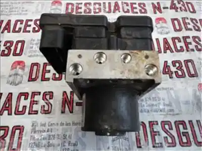 Second-hand car spare part ABS for CITROEN C3 1.4 HDI (68 CV)  OEM IAM references DFU4H26M37  9652182680