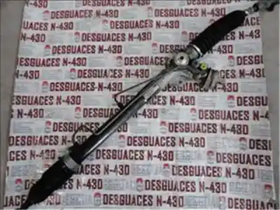 Автозапчасти б/у РУЛЕВАЯ РЕЙКА за AUDI A4 B5 (8D2)  ссылки OEM IAM   00502596
