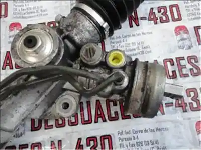 Автозапчастина б/у рульмова рейка для audi a4 b5 (8d2) 1.8 посилання на oem iam   00502596